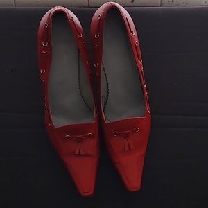 Red Heels